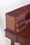 Wood Antique English Desk with Carved Feet, 1890s For Sale - Image 7 of 14