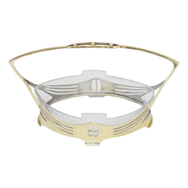 Art Deco Centerpiece, Vienna, 1920s For Sale