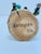 Vintage Antelope Hopi Kachina Doll Signed f.g., 12.5" Tall For Sale - Image 9 of 9