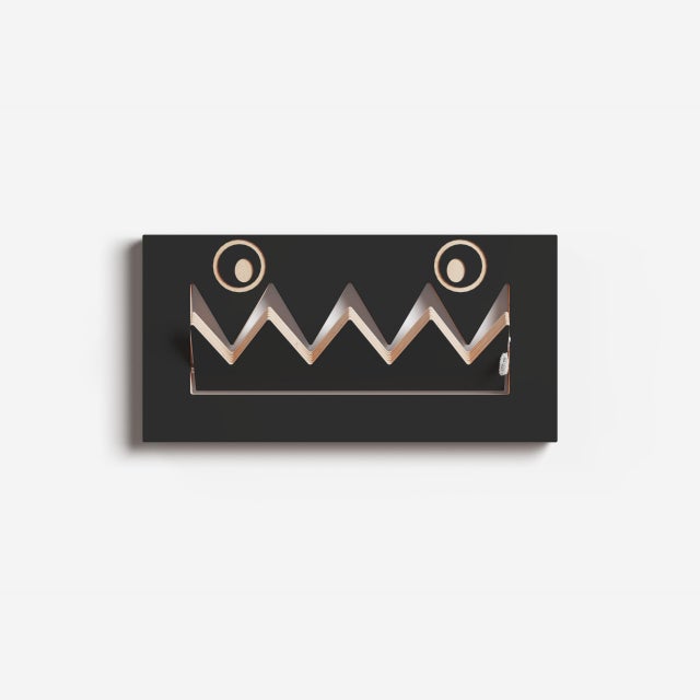 40×20-1 Fläpps Coat Rack from Ambivalenz For Sale - Image 6 of 10