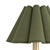 The Polly Wall Sconce brings an air of refined elegance with its single scalloped shade, casting a warm and comforting...