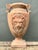 Late 20th Century Vintage Terracotta Lion’s Head Urn For Sale - Image 5 of 12