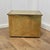 Embossed Art Deco Brass Fireside Log or Coal Box This is a lovely chest it is made in Brass with a wooden lining, the...