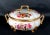 Derby Porcelain Large Flower-Painted Soup Tureen, Cover and Stand With Gilt Lion Masks and Paw Feet, Circa 1815–1825 For Sale - Image 10 of 12