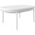 Contemporary Lace Black 90 Low Table by Mowee For Sale - Image 3 of 11