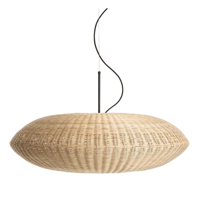 Antonym Lamp by S.S. Osella for Bottega Intreccio For Sale