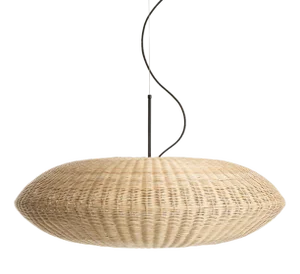 Antonym Lamp by S.S. Osella for Bottega Intreccio
