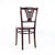Vintage Bistro Chair in Oak from Ton, Czechoslovakia, 1950s For Sale - Image 4 of 12
