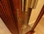 1970s Howard MillerTriple-Chime Grandfather Clock — Burl Walnut Case For Sale - Image 5 of 16