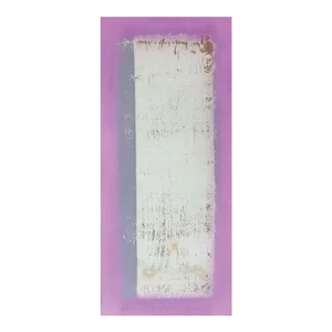 William Finlayson Jr. Minimalist Acrylic Painting Titled: Supervene 2017