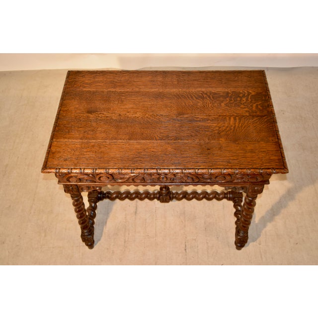 19th C French Library Table Chairish