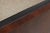 Baker Leather Mahogany Mid Century Modern King Size Bed For Sale - Image 9 of 16