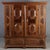 Antique Renaissance Cabinet in Walnut, 1680s For Sale - Image 11 of 18