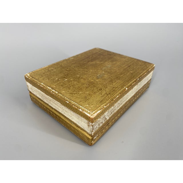 Brown Wooden Box with Roman Perspective by Badassare Peruzzi for Fratelli Alinari, Italy, 1900 For Sale - Image 8 of 10