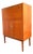 Vintage Danish Secretaire, 1960s For Sale