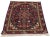 Modern Vintage Persian Hamadan Rug - 01'10 X02'10 For Sale - Image 3 of 9