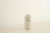 Cream Mid-Century Danish Studio Ceramic Vase, 1970s For Sale - Image 8 of 9