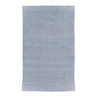 Galerie Shabab Collection Mid-20th Century Persian Flatweave Kilim Accent Rug For Sale