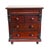 Antique Scottish Mahogany Apprentice Chest of Drawers, 1840 For Sale - Image 4 of 5