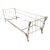 Antique French Louis Phillippe Day Bed For Sale