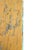 Vintage Trestle-Style Country Farmhouse Bench Storied Patina For Sale - Image 10 of 12