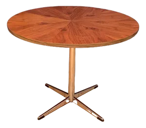 Vintage Coffee Table, 1970s