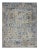Handwoven Ivory Transitional Style Area Rug 8'2" X 9'7" For Sale