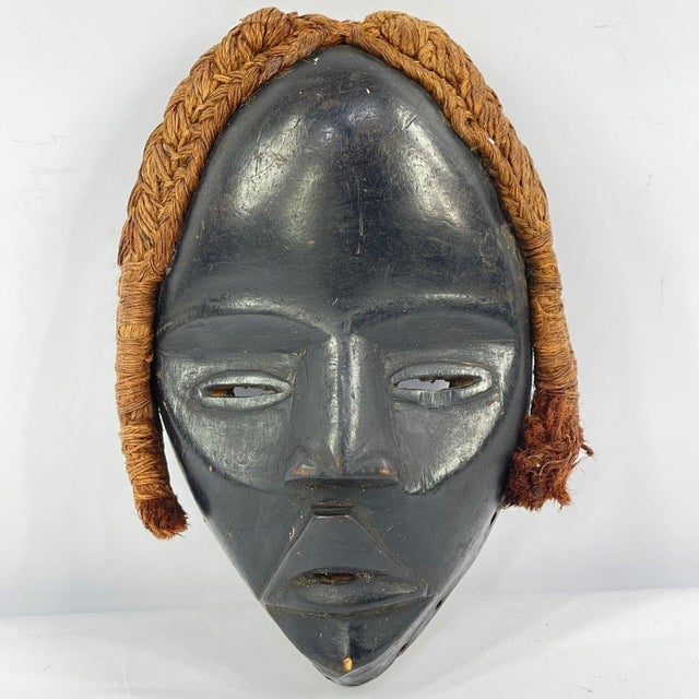 Early 20th Century Dan Deangle Mask For Sale In Denver - Image 6 of 6