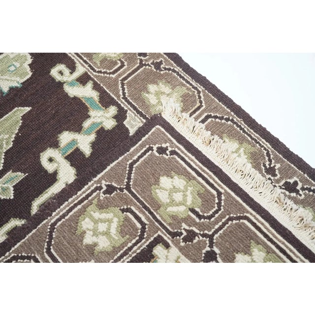 Sumak Runner 2'6'' X 10'0" For Sale - Image 10 of 10