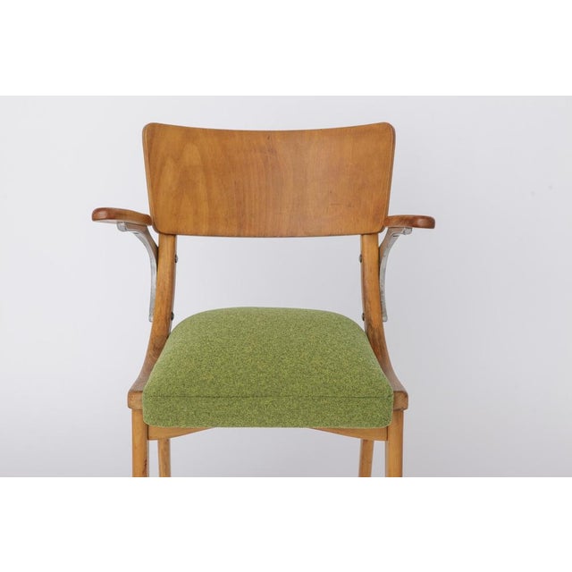 Vintage Armchair, Germany, 1950s Unknown manufacturer Only 1 available A beautiful vintage armchair from the 1950s,...