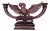 Antique Black Forest Swan Candle Holder, 1920s-1940s For Sale