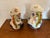 For your collection a set of two 19th century gaudy Welsh milk jugs or pitchers. These are in a typical colorful multi...
