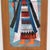 Wood Judith Daner Enamel on Copper Artwork Wall Panel Egyptians, a pair For Sale - Image 7 of 12