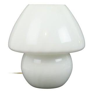 Vintage Space Age Mushroom Lamp, 1960s For Sale