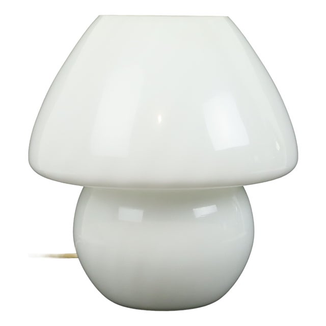 Vintage Space Age Mushroom Lamp, 1960s For Sale