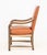 Fritz Hansen Style Walnut Armchair For Sale In New York - Image 6 of 10