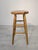 1960s Vintage Bar Stool in Pine, 1960s For Sale - Image 5 of 14