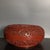 Carved Cinnabar Lacquer Round Lidded Box, Dragon & Cloud Chinoiserie Decorative Box For Sale In Los Angeles - Image 6 of 9
