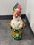 Glazed Ceramic Rooster Sculpture, Large For Sale - Image 4 of 12