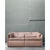 Saporiti Vintage Italian Sapporitti Leather Sofa For Sale - Image 4 of 9