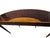 1980s Stickley Federal Style Demilune Mahogany Inlaid Yew Wood Hall Console Table For Sale - Image 14 of 18