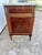 French 19th Century Louis XVI Mahogany Carrara Marble Top Chest of Drawers For Sale - Image 11 of 12