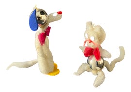 Example of Chenille Decorative Objects