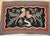 Vintage American Hand Hooked Rug, Folk Art, Two Lovebirds in a Tree Design, 2x3 For Sale - Image 12 of 17