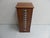 Vintage Oak Shop Display Cabinet with Drawers, 1930s For Sale - Image 9 of 14