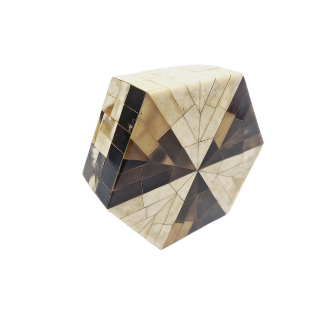 Art Deco Style Bakelite Box, Poland, 1950s For Sale - Image 14 of 15