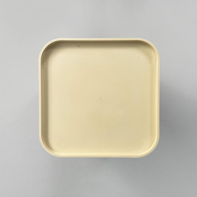 Italian Modern Plastic Chest of Drawers by Anna Castelli for Kartell, 1970s For Sale - Image 11 of 18