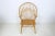 Wood 1970s Vintage Hans Wegner Style Ash Peacock Arm Chair For Sale - Image 7 of 13