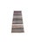 Decorative vintage mini rag rug from Adana region of Turkey. Approximately 45-55 years old. In very good condition. Rare...