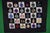 Traditional Hand Needlepoint Tote Bag W/ 30 Famous Owners Racing Colours/ Silks For Sale - Image 3 of 5